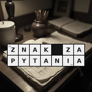 Hasło krzyżówkowe niedopowiedzianie - znak zapytania – rozwiązanie, synonimy, podpowiedzi i definicje krzyżówkowe